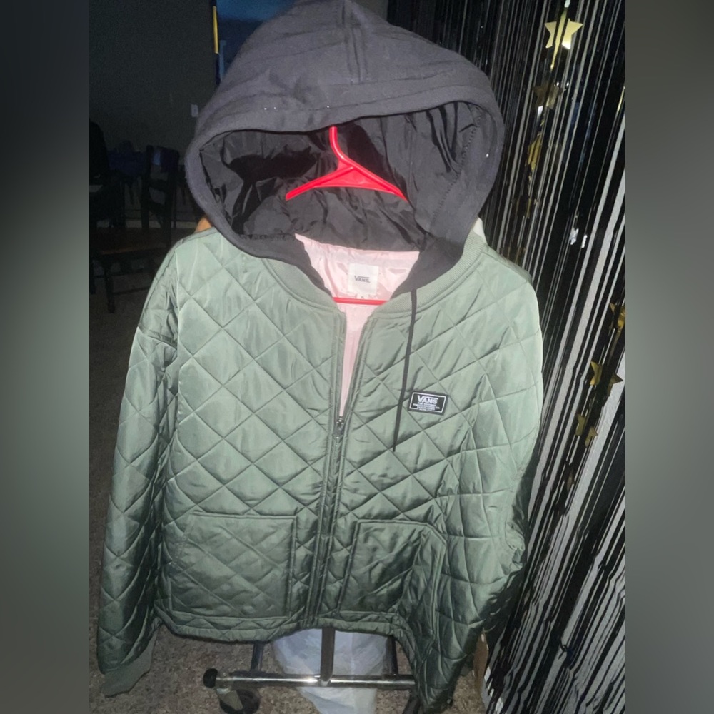 Vans jacket